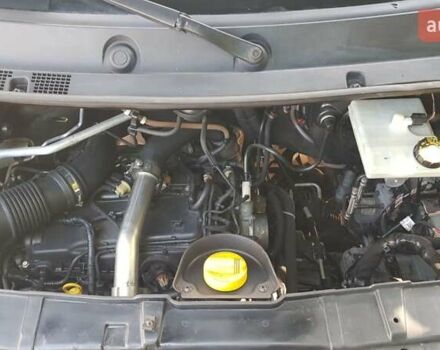 Белый Опель Movano, объемом двигателя 2.3 л и пробегом 350 тыс. км за 15450 $, фото 12 на Automoto.ua