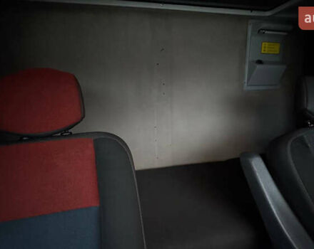 Білий Опель Movano, об'ємом двигуна 2.3 л та пробігом 518 тис. км за 16500 $, фото 10 на Automoto.ua