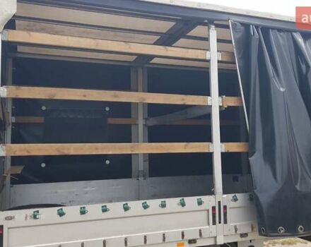 Белый Опель Movano, объемом двигателя 2.3 л и пробегом 350 тыс. км за 15450 $, фото 17 на Automoto.ua