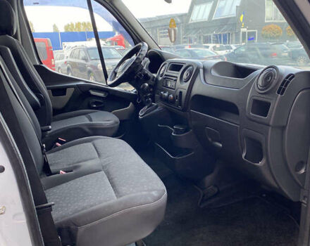 Белый Опель Movano, объемом двигателя 2.3 л и пробегом 345 тыс. км за 14000 $, фото 5 на Automoto.ua