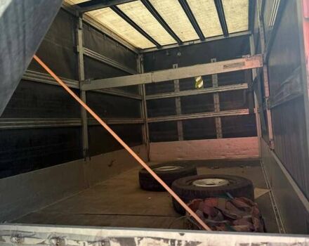 Білий Опель Movano, об'ємом двигуна 2.3 л та пробігом 606 тис. км за 15500 $, фото 10 на Automoto.ua