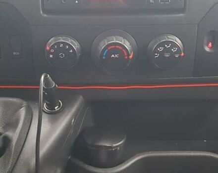 Белый Опель Movano, объемом двигателя 2.3 л и пробегом 350 тыс. км за 15450 $, фото 19 на Automoto.ua