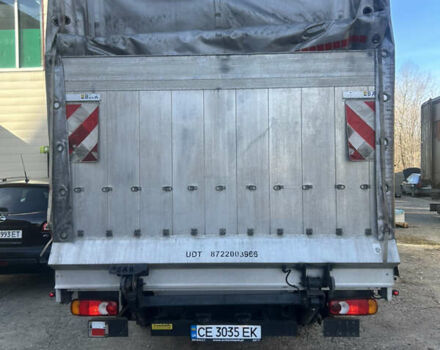 Білий Опель Movano, об'ємом двигуна 2.3 л та пробігом 404 тис. км за 18500 $, фото 2 на Automoto.ua