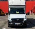 Білий Опель Movano, об'ємом двигуна 2.3 л та пробігом 606 тис. км за 15500 $, фото 1 на Automoto.ua