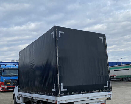 Белый Опель Movano, объемом двигателя 2.3 л и пробегом 345 тыс. км за 14000 $, фото 4 на Automoto.ua