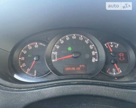 Белый Опель Movano, объемом двигателя 2.3 л и пробегом 105 тыс. км за 20000 $, фото 7 на Automoto.ua