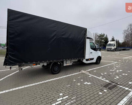 Білий Опель Movano, об'ємом двигуна 2.3 л та пробігом 518 тис. км за 16500 $, фото 2 на Automoto.ua