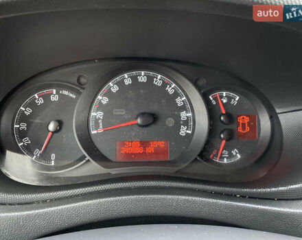 Белый Опель Movano, объемом двигателя 2.3 л и пробегом 345 тыс. км за 14000 $, фото 6 на Automoto.ua