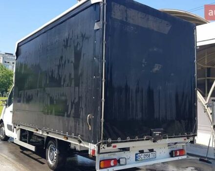 Белый Опель Movano, объемом двигателя 2.3 л и пробегом 350 тыс. км за 15450 $, фото 8 на Automoto.ua