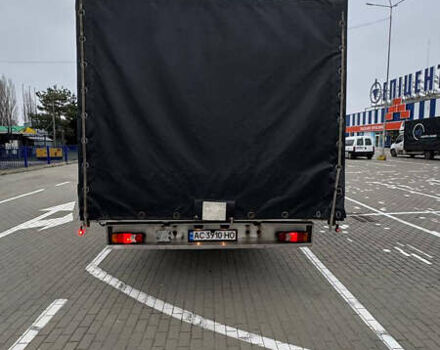 Білий Опель Movano, об'ємом двигуна 2.3 л та пробігом 518 тис. км за 16500 $, фото 7 на Automoto.ua