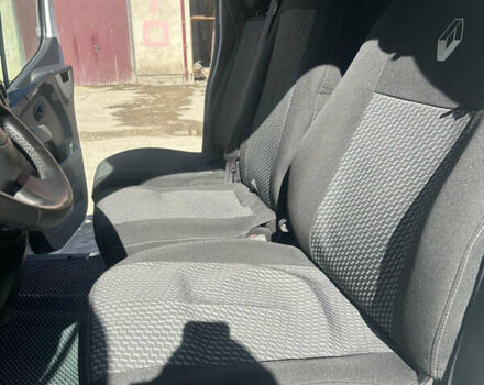 Білий Опель Movano, об'ємом двигуна 2.3 л та пробігом 404 тис. км за 18500 $, фото 18 на Automoto.ua