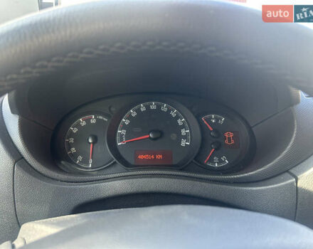 Білий Опель Movano, об'ємом двигуна 2.3 л та пробігом 404 тис. км за 18500 $, фото 10 на Automoto.ua