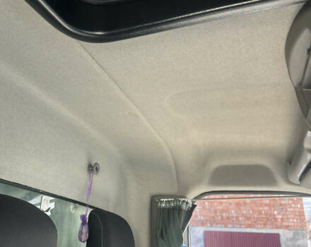 Білий Опель Movano, об'ємом двигуна 2.3 л та пробігом 404 тис. км за 18500 $, фото 19 на Automoto.ua