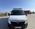 Білий Опель Movano, об'ємом двигуна 2.3 л та пробігом 105 тис. км за 20000 $, фото 1 на Automoto.ua