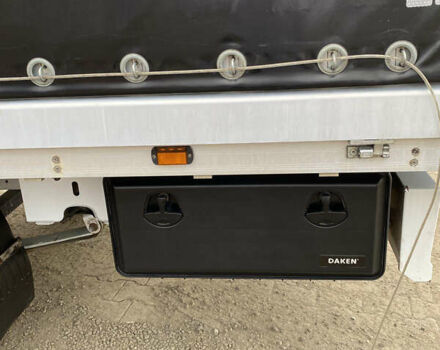 Белый Опель Movano, объемом двигателя 2.3 л и пробегом 345 тыс. км за 14000 $, фото 9 на Automoto.ua