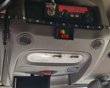 Белый Опель Movano, объемом двигателя 2.3 л и пробегом 350 тыс. км за 15450 $, фото 13 на Automoto.ua