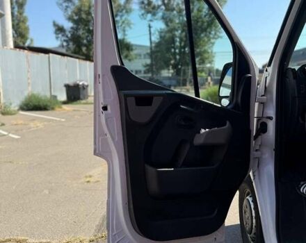Білий Опель Movano, об'ємом двигуна 2.3 л та пробігом 606 тис. км за 15500 $, фото 5 на Automoto.ua
