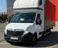 Білий Опель Movano, об'ємом двигуна 2.3 л та пробігом 606 тис. км за 15500 $, фото 2 на Automoto.ua