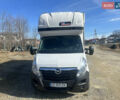 Білий Опель Movano, об'ємом двигуна 2.3 л та пробігом 404 тис. км за 18500 $, фото 1 на Automoto.ua