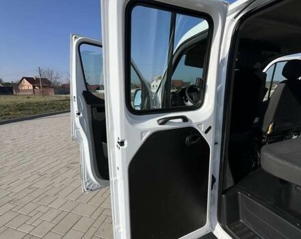 Белый Опель Movano, объемом двигателя 2.3 л и пробегом 105 тыс. км за 20000 $, фото 8 на Automoto.ua