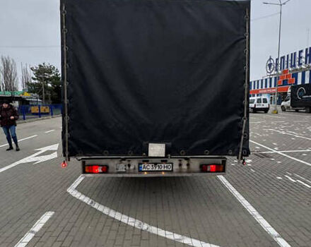 Білий Опель Movano, об'ємом двигуна 2.3 л та пробігом 518 тис. км за 16500 $, фото 6 на Automoto.ua