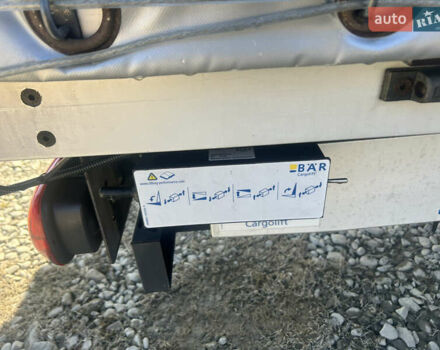 Білий Опель Movano, об'ємом двигуна 2.3 л та пробігом 404 тис. км за 18500 $, фото 8 на Automoto.ua