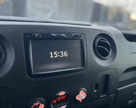 Белый Опель Movano, объемом двигателя 2.3 л и пробегом 310 тыс. км за 14950 $, фото 11 на Automoto.ua