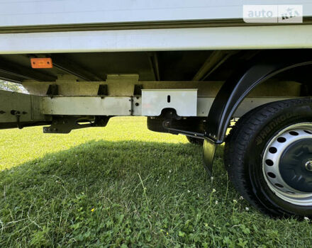 Белый Опель Movano, объемом двигателя 2.3 л и пробегом 3 тыс. км за 16500 $, фото 19 на Automoto.ua