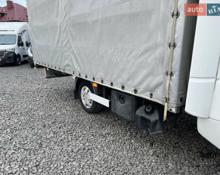 Белый Опель Movano, объемом двигателя 2.3 л и пробегом 310 тыс. км за 14950 $, фото 12 на Automoto.ua