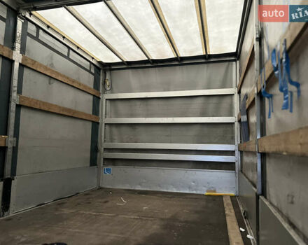 Белый Опель Movano, объемом двигателя 2.3 л и пробегом 310 тыс. км за 14950 $, фото 8 на Automoto.ua