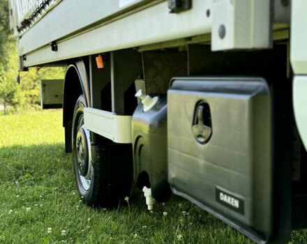 Белый Опель Movano, объемом двигателя 2.3 л и пробегом 3 тыс. км за 16500 $, фото 7 на Automoto.ua