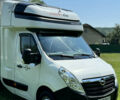 Белый Опель Movano, объемом двигателя 2.3 л и пробегом 3 тыс. км за 16500 $, фото 5 на Automoto.ua