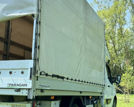 Белый Опель Movano, объемом двигателя 2.3 л и пробегом 3 тыс. км за 16500 $, фото 4 на Automoto.ua