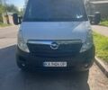 Білий Опель Movano, об'ємом двигуна 2.3 л та пробігом 316 тис. км за 16990 $, фото 1 на Automoto.ua