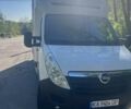 Білий Опель Movano, об'ємом двигуна 2.3 л та пробігом 316 тис. км за 16990 $, фото 1 на Automoto.ua