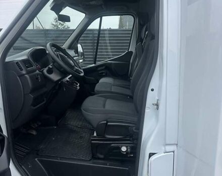 Белый Опель Movano, объемом двигателя 2.3 л и пробегом 365 тыс. км за 19700 $, фото 10 на Automoto.ua