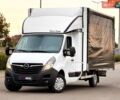 Білий Опель Movano, об'ємом двигуна 2.3 л та пробігом 391 тис. км за 21500 $, фото 1 на Automoto.ua