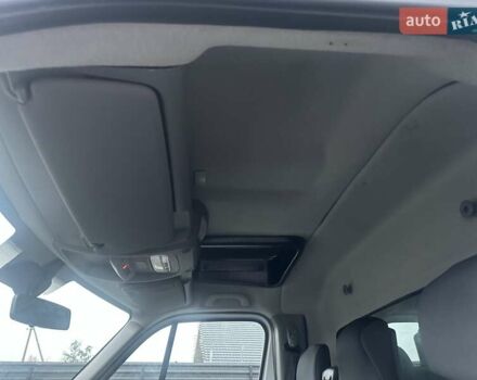 Белый Опель Movano, объемом двигателя 2.3 л и пробегом 365 тыс. км за 19700 $, фото 15 на Automoto.ua