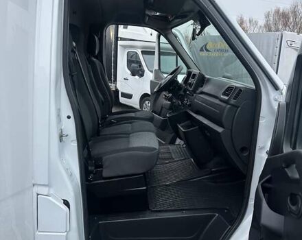 Белый Опель Movano, объемом двигателя 2.3 л и пробегом 365 тыс. км за 19700 $, фото 17 на Automoto.ua
