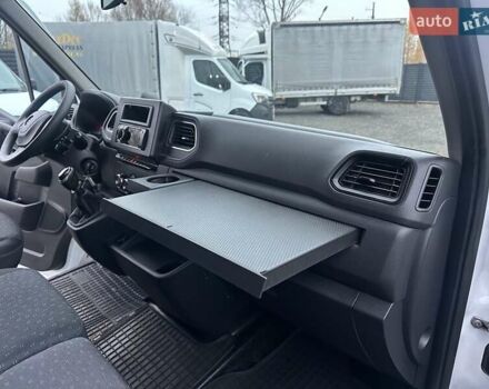 Белый Опель Movano, объемом двигателя 2.3 л и пробегом 365 тыс. км за 19700 $, фото 20 на Automoto.ua