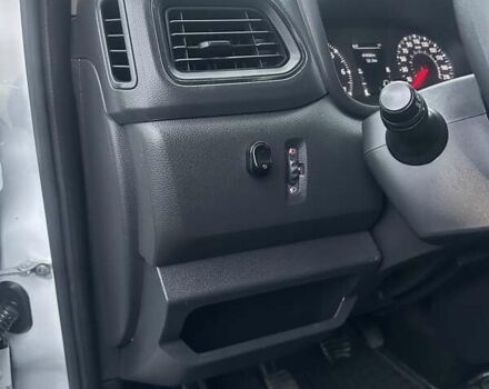 Белый Опель Movano, объемом двигателя 2.3 л и пробегом 365 тыс. км за 19700 $, фото 16 на Automoto.ua