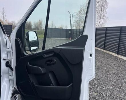 Белый Опель Movano, объемом двигателя 2.3 л и пробегом 365 тыс. км за 19700 $, фото 14 на Automoto.ua