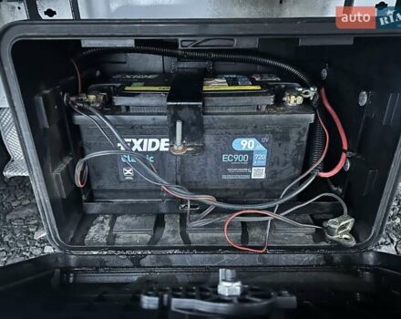 Белый Опель Movano, объемом двигателя 2.3 л и пробегом 365 тыс. км за 19700 $, фото 23 на Automoto.ua