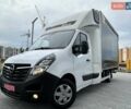 Белый Опель Movano, объемом двигателя 2.3 л и пробегом 325 тыс. км за 20400 $, фото 1 на Automoto.ua