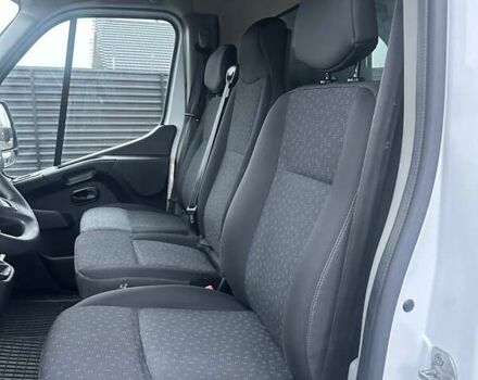 Белый Опель Movano, объемом двигателя 2.3 л и пробегом 365 тыс. км за 19700 $, фото 13 на Automoto.ua