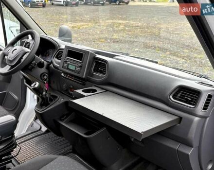 Белый Опель Movano, объемом двигателя 2.3 л и пробегом 323 тыс. км за 19999 $, фото 22 на Automoto.ua