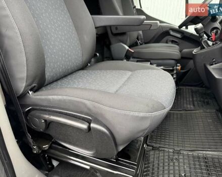 Белый Опель Movano, объемом двигателя 2.3 л и пробегом 303 тыс. км за 17900 $, фото 47 на Automoto.ua