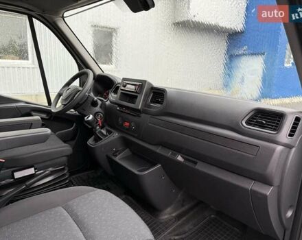 Белый Опель Movano, объемом двигателя 2.3 л и пробегом 303 тыс. км за 17900 $, фото 50 на Automoto.ua