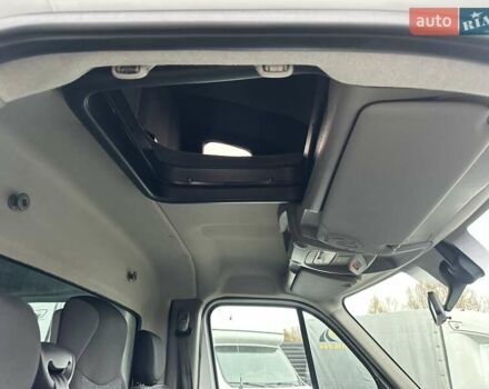 Белый Опель Movano, объемом двигателя 2.3 л и пробегом 367 тыс. км за 19600 $, фото 39 на Automoto.ua