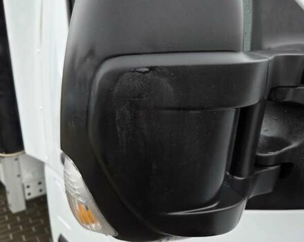 Білий Опель Movano, об'ємом двигуна 2.3 л та пробігом 204 тис. км за 23200 $, фото 18 на Automoto.ua